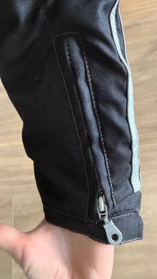 Chaqueta Moto Garibaldi Talla M