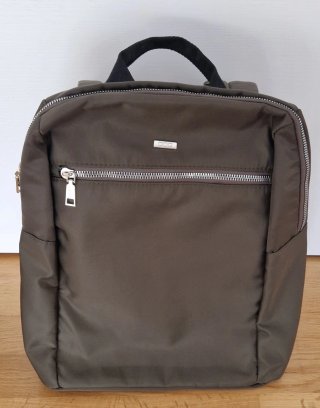 Mochila Misako verde oliva nueva
