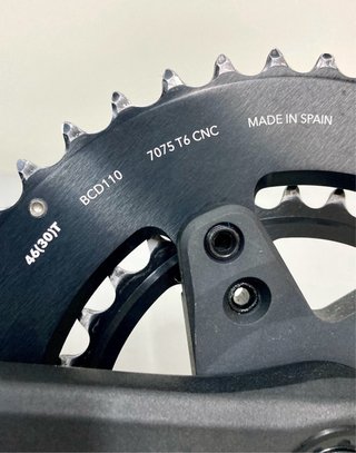 Bielas Rotor Gravel NS24
