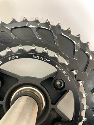 Bielas Rotor Gravel NS24