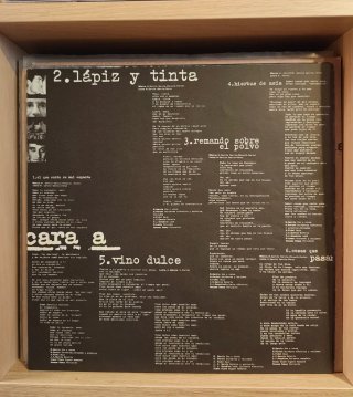 El Último de la Fila - Astronomía Razonable LP
