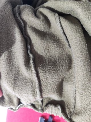 Pantaloni Puma Verde Oliva