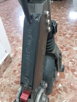 Patinete eléctrico