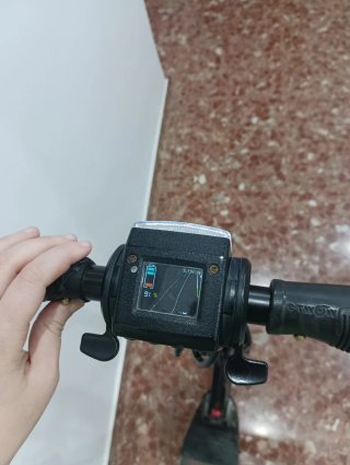 Patinete eléctrico