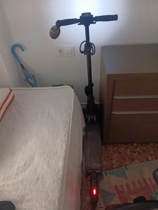 Patinete eléctrico