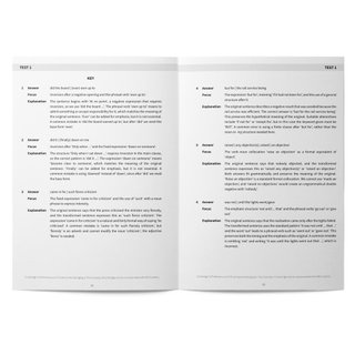 Libro de Use of English C2 Part 4 para Cambridge