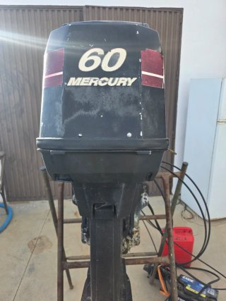 Motor fueraborda Mercury 60 CV