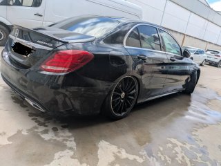 Mercedes-Benz Clase C 2016