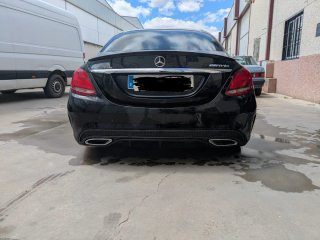 Mercedes-Benz Clase C 2016