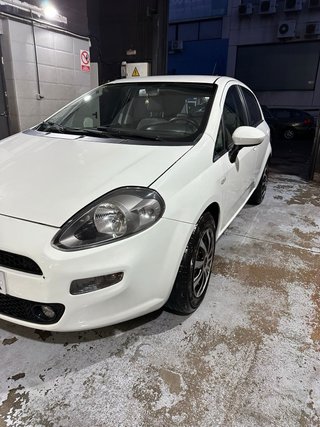 FIAT Punto 2014