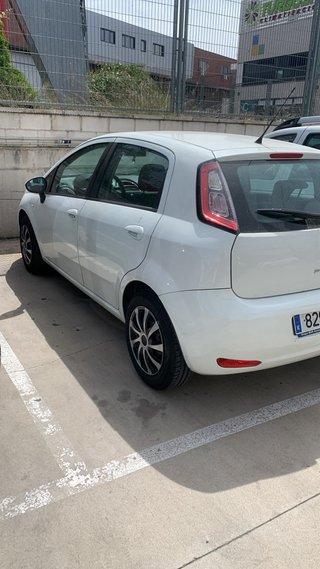FIAT Punto 2014