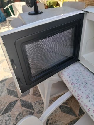 Microondas en buen estado