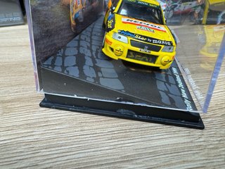Seat Cordoba WRC - New Zealand 1999