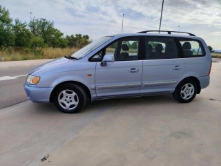 Hyundai Trajet 2006