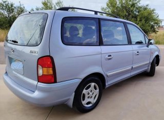Hyundai Trajet 2006