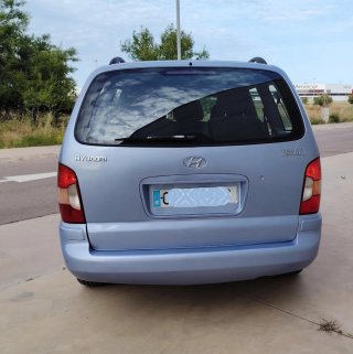 Hyundai Trajet 2006