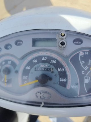 Scooter Kymco Bet&Win 125cc