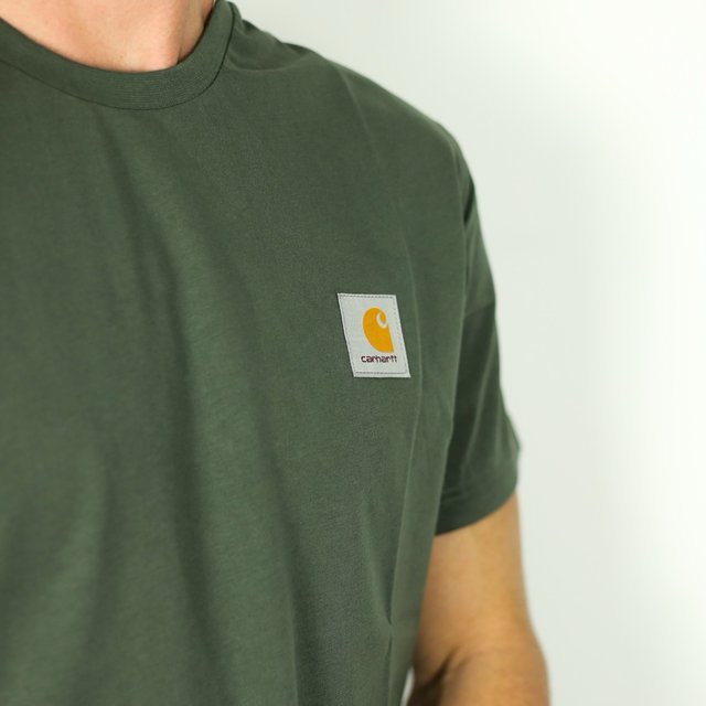 Camiseta Carhartt verde