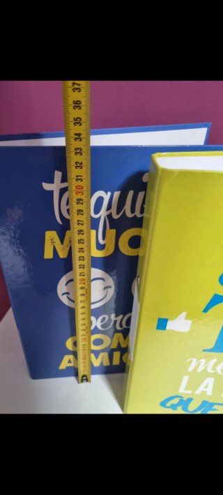Pack 2 Archivadores con Mensajes Positivos