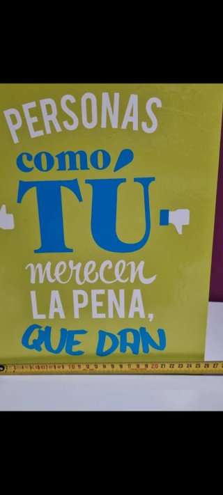 Pack 2 Archivadores con Mensajes Positivos