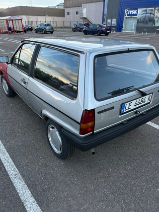 Volkswagen Polo Familiar 1984 1.3 cl