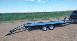 Plataforma 4m con Rampa