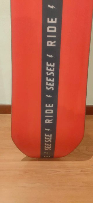 Snowboard Ride Benchwarmer 155cm