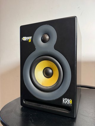 Altavoces KRK Rokit 5