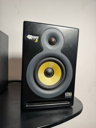 Altavoces KRK Rokit 5