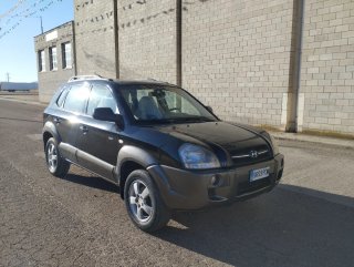 Hyundai Tucson 2008