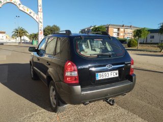 Hyundai Tucson 2008