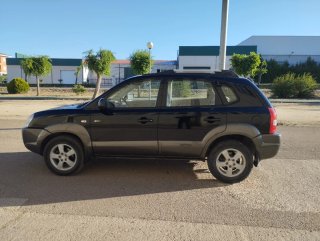 Hyundai Tucson 2008