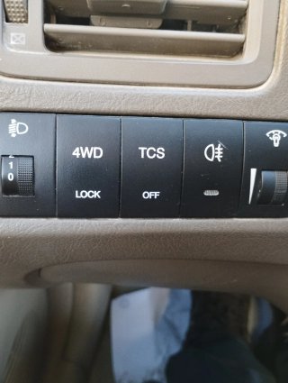 Hyundai Tucson 2008