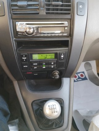 Hyundai Tucson 2008