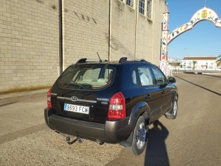 Hyundai Tucson 2008