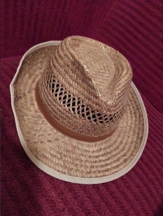 Cappello di paglia uomo donna