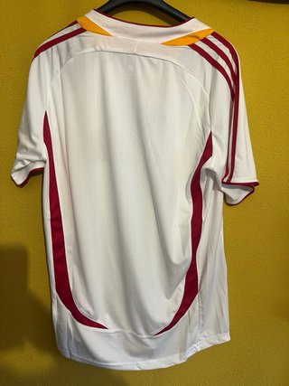 Camiseta España Adidas Retro