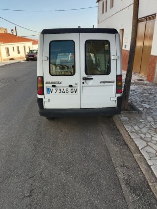 Renault Express 2000