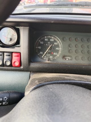Renault Express 2000