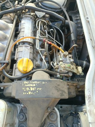 Renault Express 2000