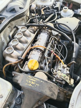 Renault Express 2000