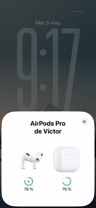 Apple AirPods Pro (1ª Gen)