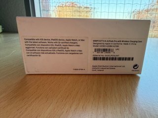 Apple AirPods Pro (1ª Gen)