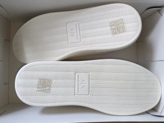 Zapatillas Armani Exchange Mujer Talla 37 Blancas