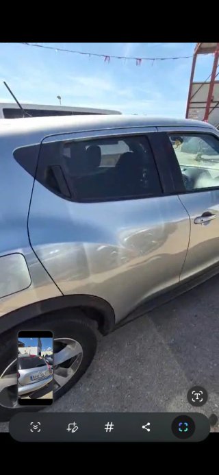 Nissan Juke 2018