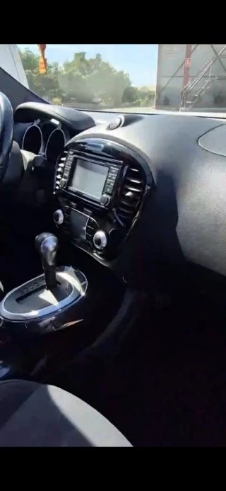 Nissan Juke 2018
