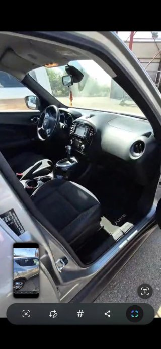 Nissan Juke 2018