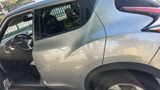 Nissan Juke 2018