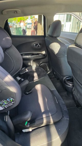 Nissan Juke 2018