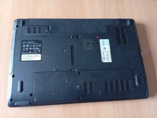 ACER ASPIRE 5741 NEW70 ordenador portátil